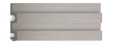 Декоративная панель DECOMASTER D302-77 ДМ (122*21*2900мм)