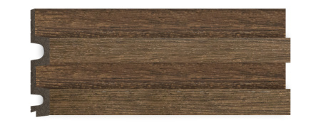 Декоративная панель DECOMASTER D302-81 ДМ (122*21*2900мм)
