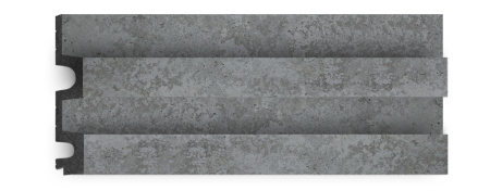 Декоративная панель DECOMASTER D302-1629 ДМ (122*21*2900мм)