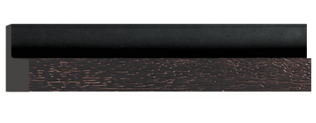 Молдинг DECOMASTER D305-433D ДМ (61*21*2900 мм)