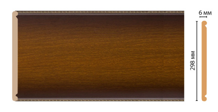 Декоративная панель DECOMASTER F30-51 (298*6*2400мм)