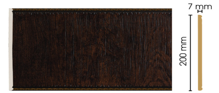 Декоративная панель DECOMASTER C20-1 (200*7*2400мм)