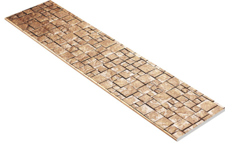 Декоративная панель DECOMASTER R10-30 (99*6*2400мм)