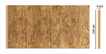 Декоративная панель DECOMASTER W30-4 (298*4*2400мм)