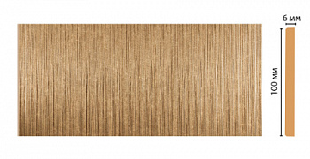 Декоративная панель DECOMASTER G10-17 (99*4*2400мм)
