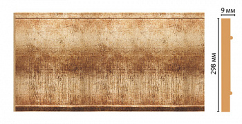 Декоративная панель DECOMASTER B30-126 (298*9*2400мм)