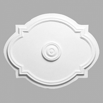 *Розетка потолочная DECOMASTER DR-1 (550*440 h=31мм)