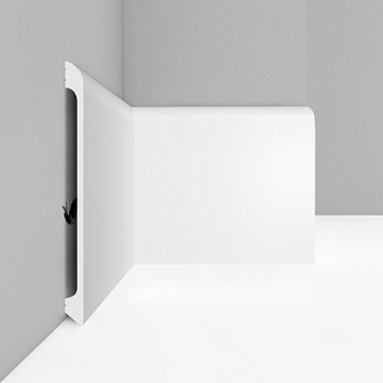 Плинтус напольный DECOMASTER D247 ДМ (200*15*2000мм)