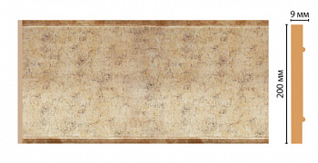 Декоративная панель DECOMASTER B20-553 (200*9*2400мм)