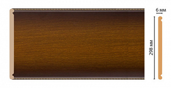 Декоративная панель DECOMASTER F30-51 (298*6*2400мм)