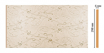 Декоративная панель DECOMASTER N30-18 (298*6*2400мм)