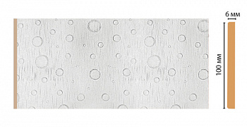 Декоративная панель DECOMASTER P10-20 (99*6*2400мм)