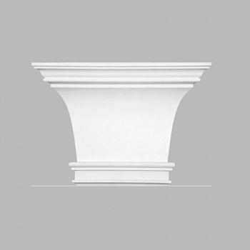 Капитель DECOMASTER DK-82223 (220*334*98мм)