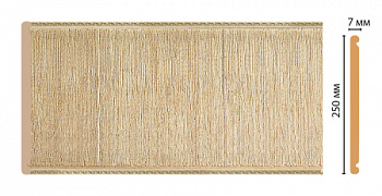Декоративная панель DECOMASTER C25-5 (250*7*2400мм)