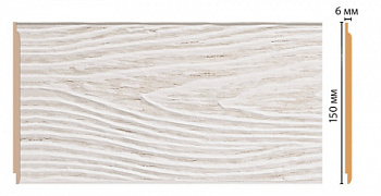 Молдинг DECOMASTER 138-7 (150*6*2400мм)
