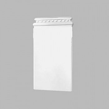 Основание DECOMASTER DK-82212 (172*308*28мм)