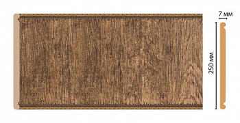 Декоративная панель DECOMASTER C25-3 (250*7*2400мм)