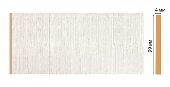 Декоративная панель DECOMASTER W10-7 (99*4*2400мм)