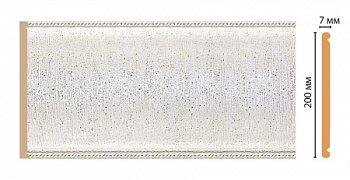 Декоративная панель DECOMASTER Q20-42 (200*7*2400мм)